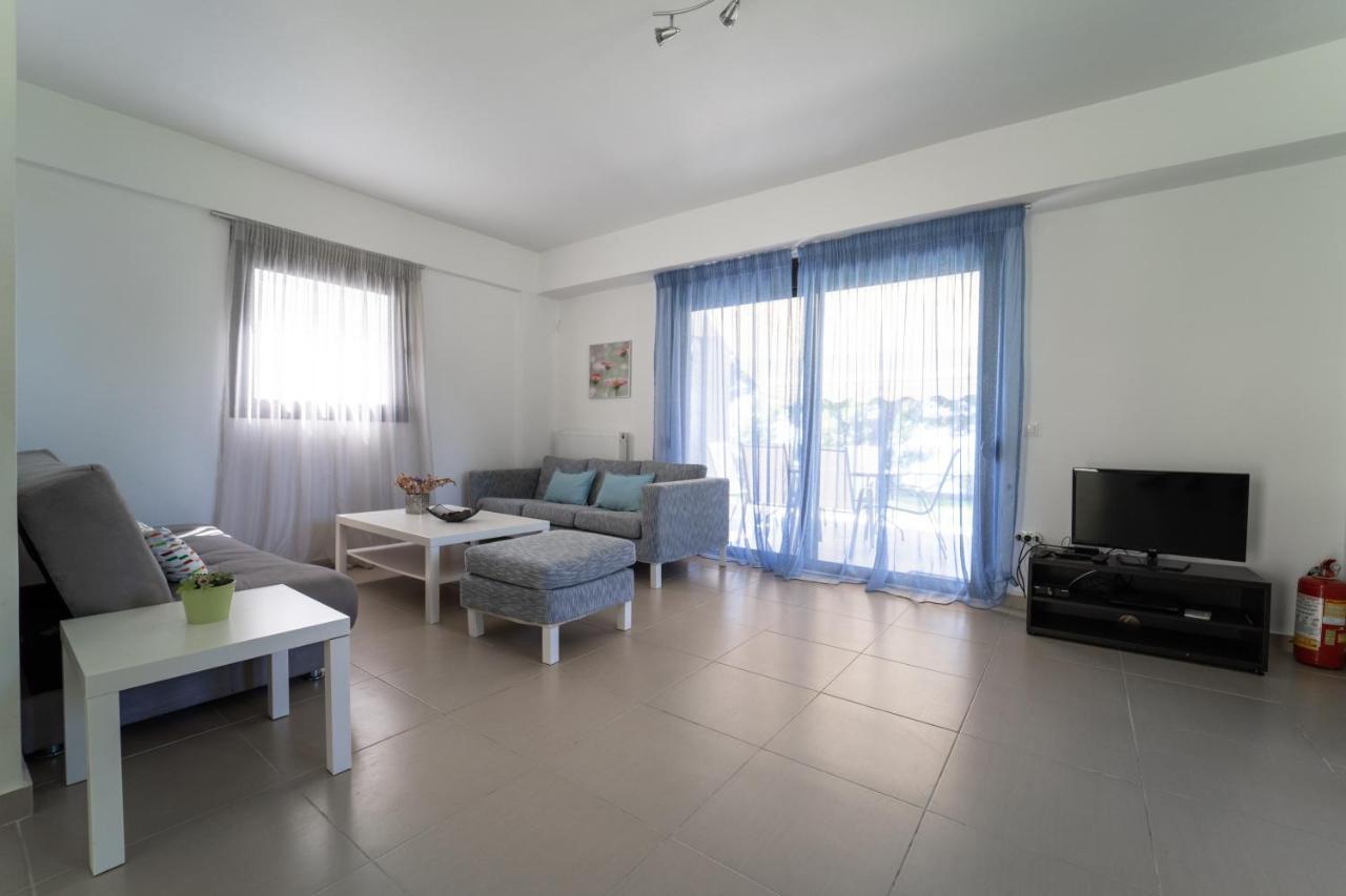Aetofolia Stella Villas Φούρκα Εξωτερικό φωτογραφία