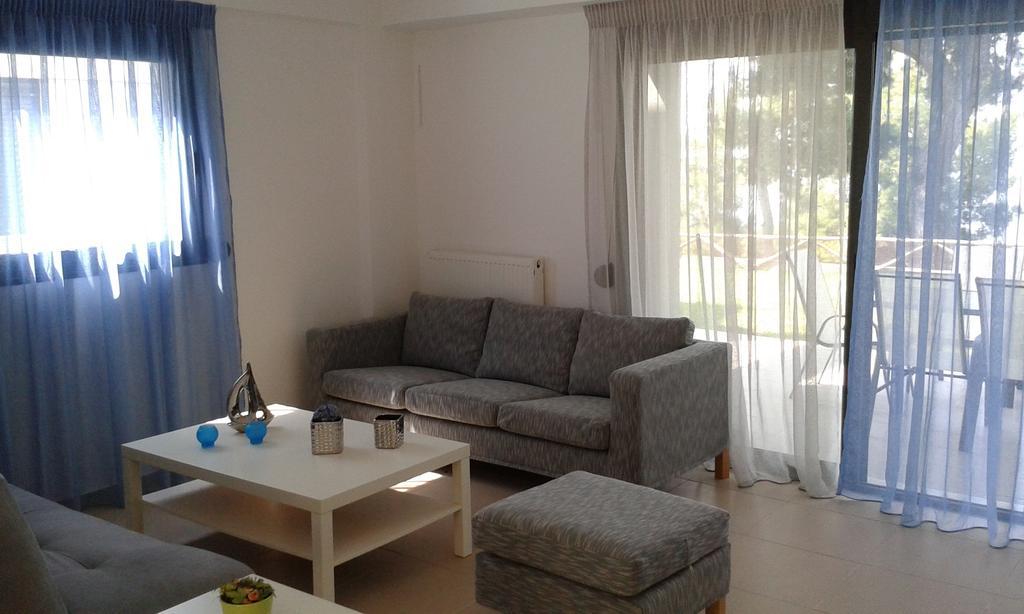 Aetofolia Stella Villas Φούρκα Δωμάτιο φωτογραφία